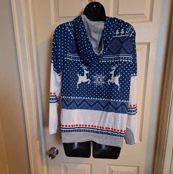 No brand thin hoodie size medium - Picture 4 of 7